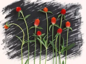 鲜花装饰 第九辑_11