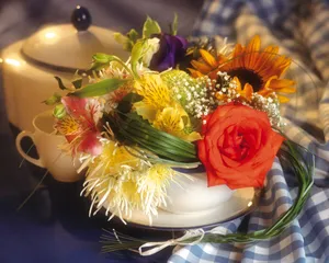 鲜花装饰 第一辑_8