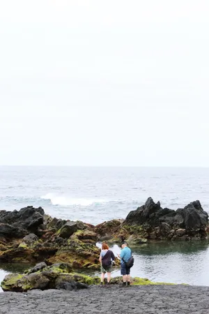 海边夫妇图片_1