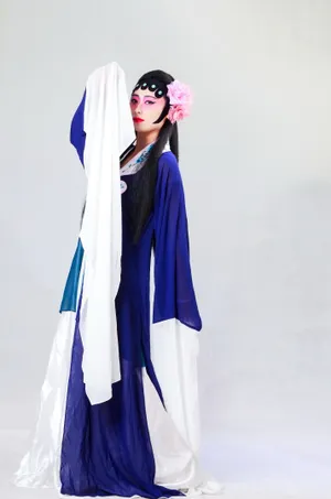 中国京剧人物图片