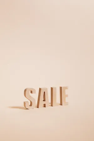 SALE立体效果图片