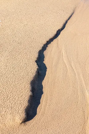 沙地纹理背景图片_1