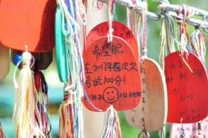 高考季许愿牌图片第1张