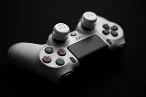 xbox游戏手柄图片_1