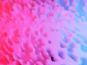 红蓝配色渐变背景图片