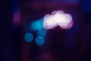 非主流梦幻光斑图片_1