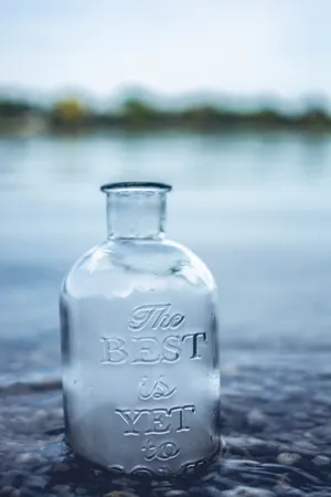 心愿漂流瓶非主流图片第1张