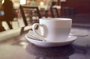 非主流咖啡杯图片