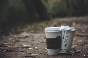 非主流星巴克咖啡杯图片_1