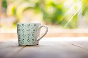 逆光非主流马克杯图片_1