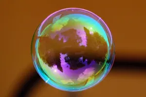 肥皂泡泡图片_1