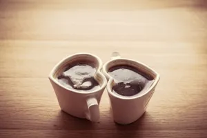 非主流黑咖啡图片_1