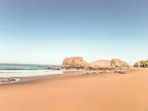 海岸沙滩非主流图片