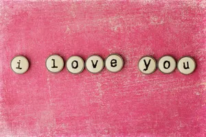 非主流iloveyou图片_1