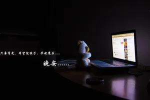 朋友圈晚安心语带图片_1
