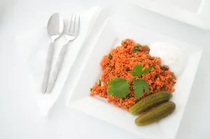 西班牙海鲜饭图片_1