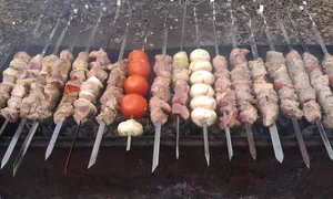 烧烤肉串图片第1张