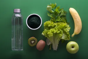 健康营养蔬菜食谱图片第1张