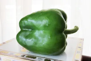 蔬菜青椒图片第1张