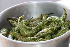 绿色大豆荚图片_1