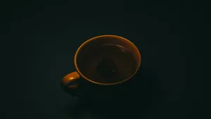 袋泡茶摄影图第1张