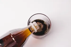 可口可乐碳酸饮料图片_1