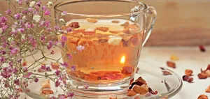 花果茶图片