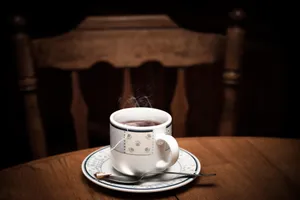 一杯热茶图片_1