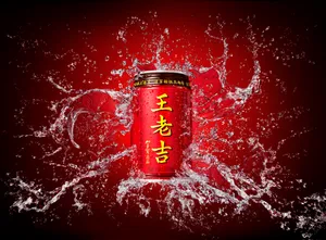 王老吉图片