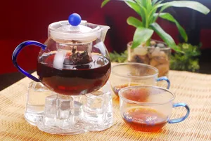 宫廷普洱茶图片