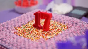 欧式生日蛋糕图片_1