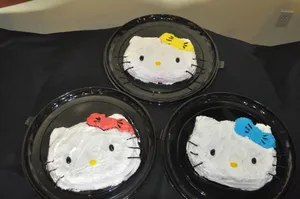 凯蒂猫蛋糕图片_1