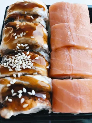 日本美味寿司图片_1