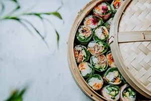 蔬菜卷图片下载_1