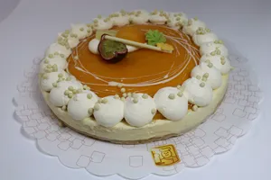 水果口味馅饼图片