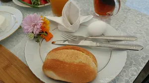 美味营养西式早餐图片