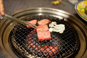 韩式自助烤肉图片_1