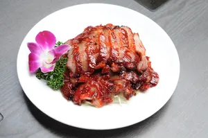 蜜汁叉烧肉图片_1