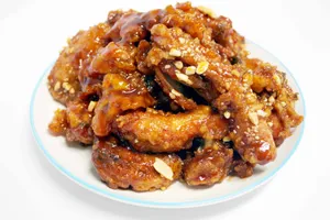 烧鸡图片_1