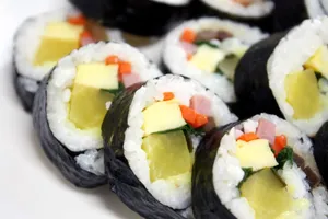 日本料理寿司图片_1