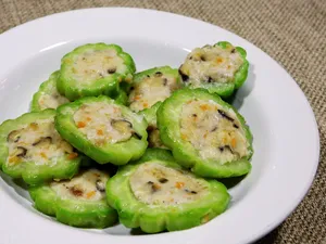 苦瓜酿豆腐图片_1