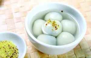 宁波汤圆图片_1