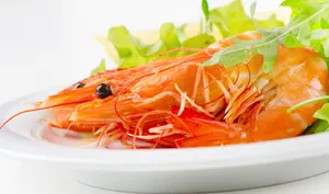 家常虾图片