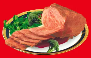 五香驴肉图片_1