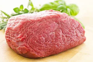 牛肉块图片