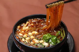酸辣粉美食图片下载