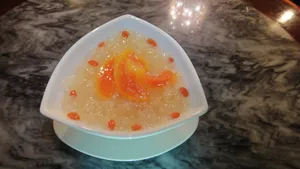 雪耳炖木瓜图片下载_1