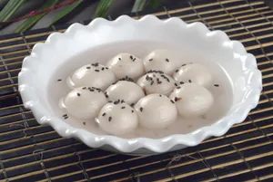 传统菜系汤圆图片_1
