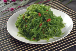 海藻传统美食图片下载_1