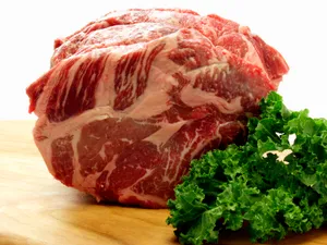 牛肉食材图片